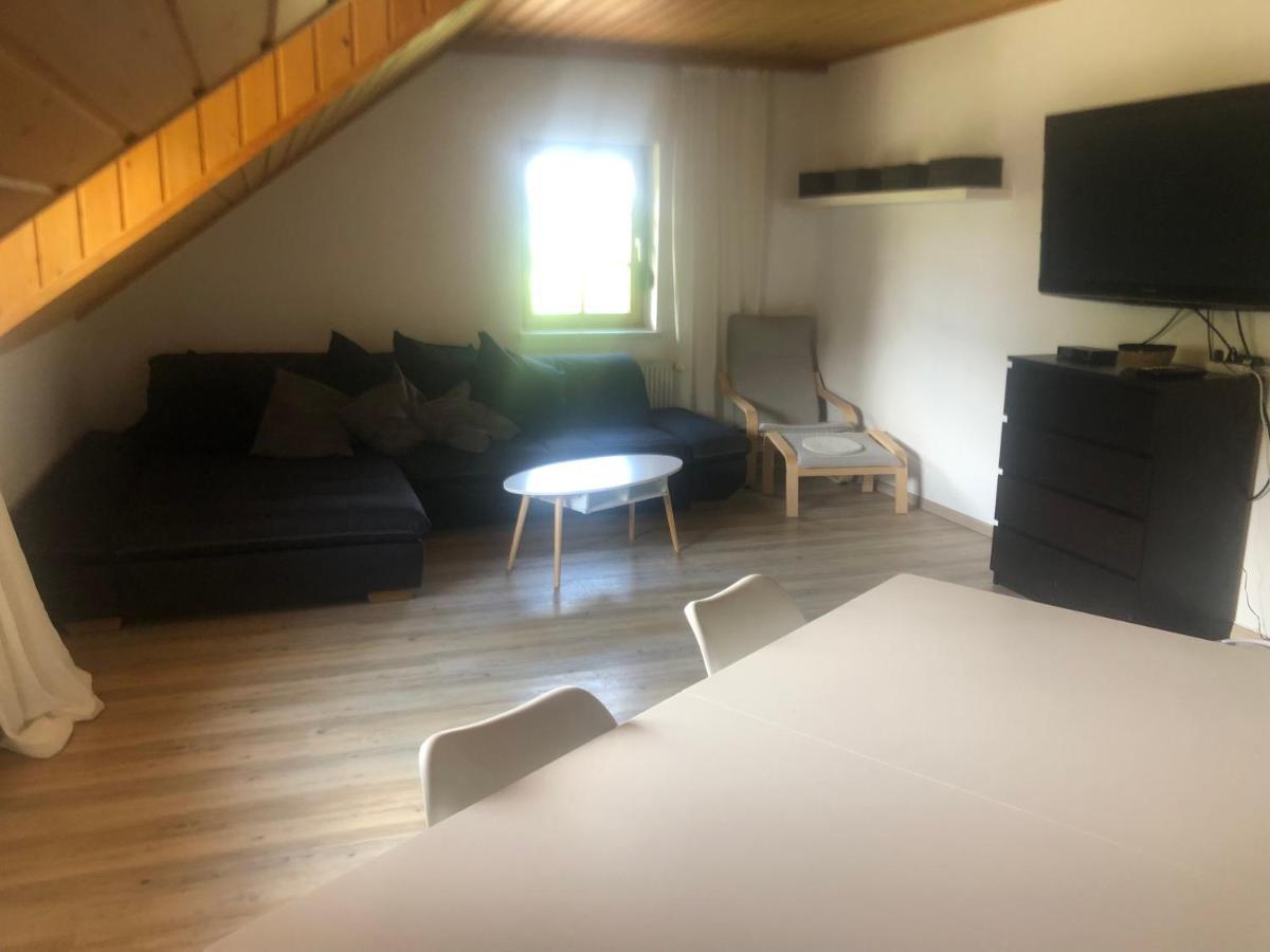 Apartment Am Ponyhof Sankt Kanzian am Klopeiner See Exteriör bild
